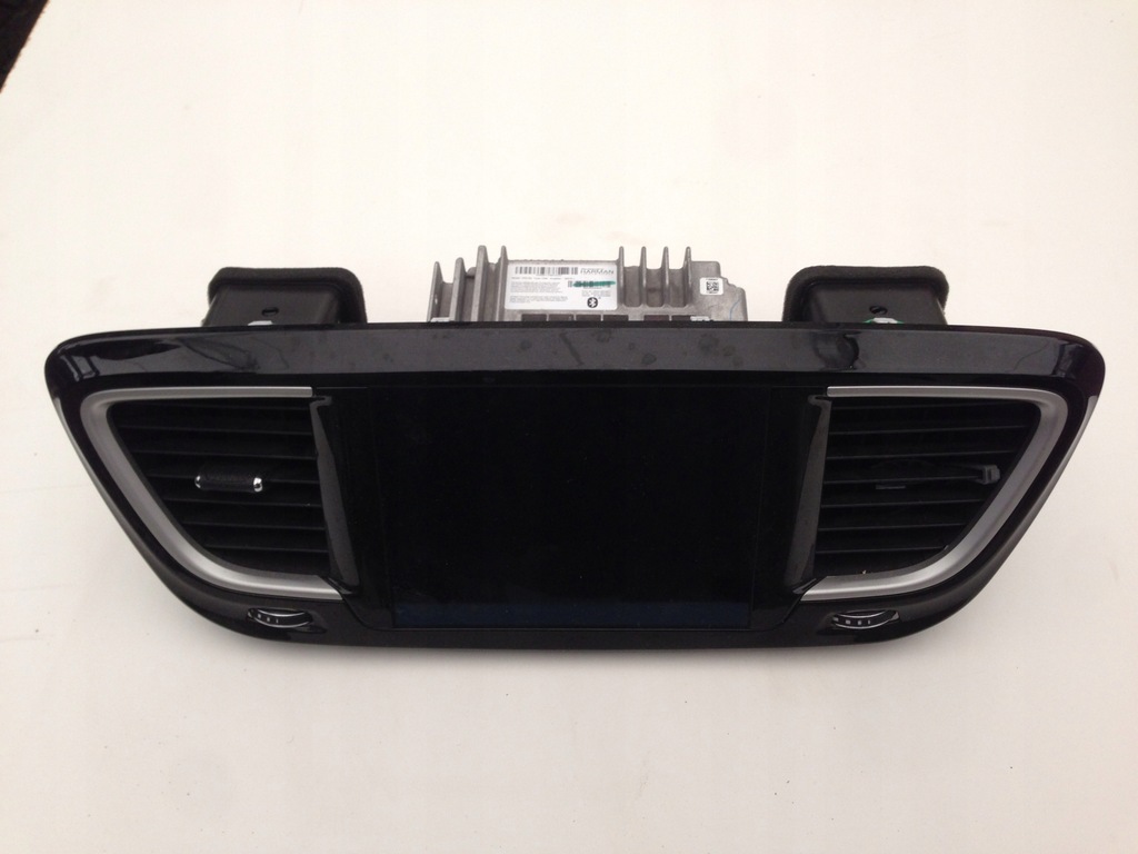 фото №1, Chrysler pacifica 16 радио навигация дисплей