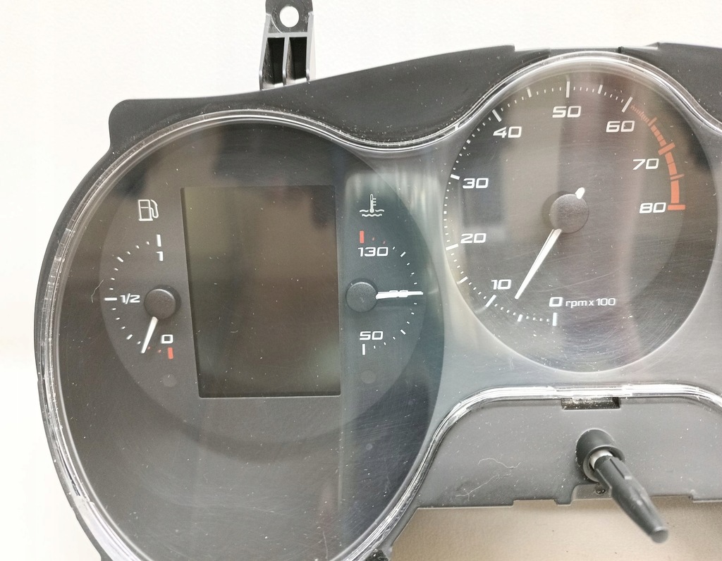 фото №6, Прилади лічильник seat leon ii lift 1.4 16v 1p0920850f