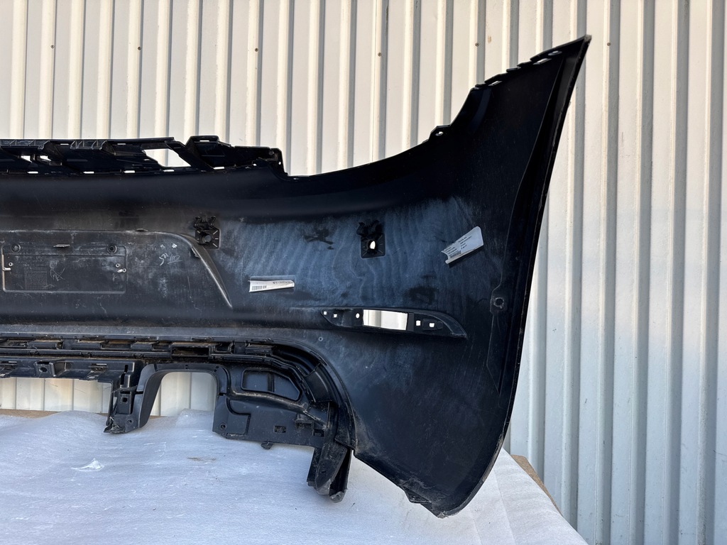 фото №7, Porsche boxter 982 718 spyder gt4 бампер задня 982807421fff