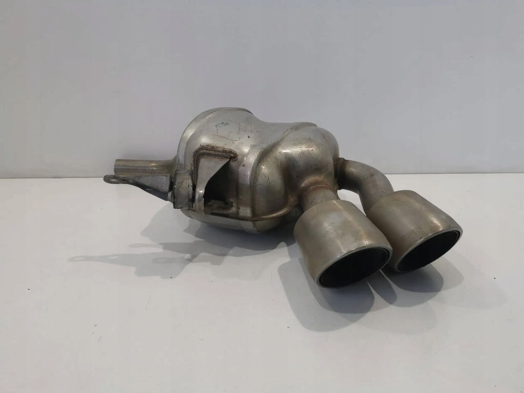 фото №8, Porsche macan 95b гаситель выхлоп bardzo хороший