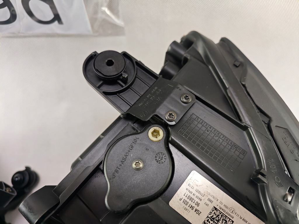 фото №10, Vw t-roc t roc full led левый правый фара лампа левая правая