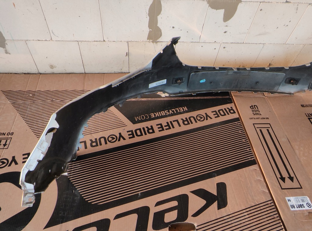 фото №6, Opel crossland бампер цвет