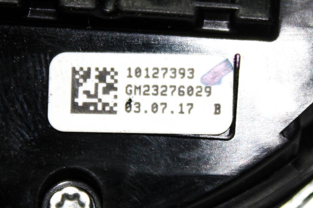 фото №8, Кнопки керма chevrolet camaro gm84191826 бензиновий 250kw 2018