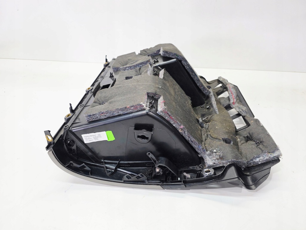 фото №7, Бардачок пасажира audi a3 8p lift 8p1857035g ec3 szary