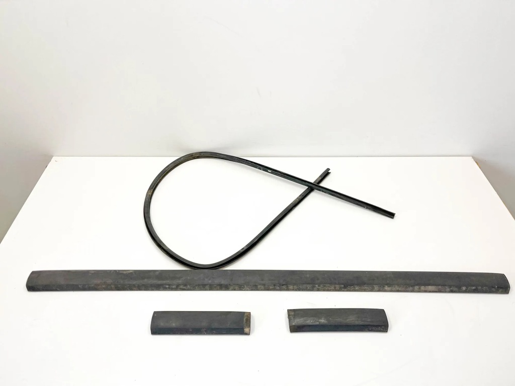 фото №1, Другое запчасти передний бампера mercedes-benz sl r107 a1168850621