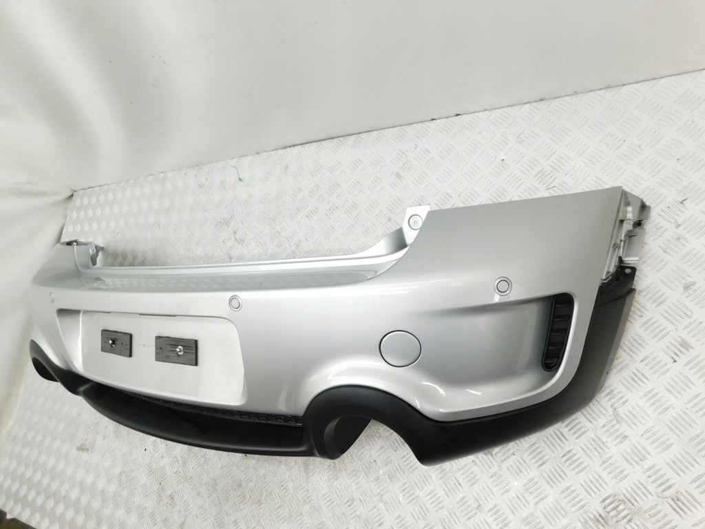 фото №3, Бампер задняя pdc - mini countryman cooper s r60