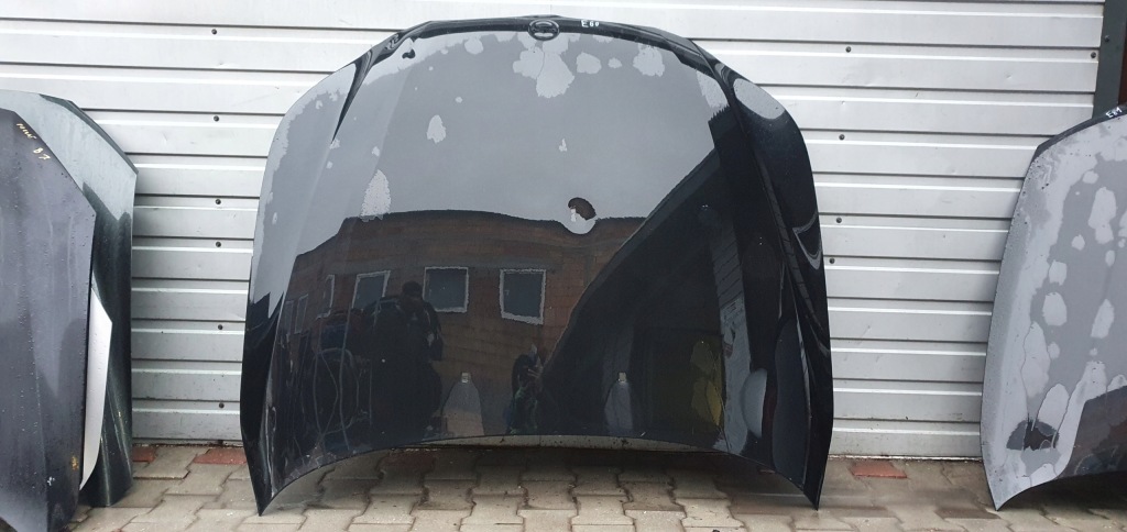 Купить Bmw e60 капот śląsk