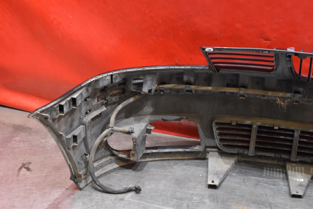 фото №13, Бампер перед передній чорний 7m7807221 seat alhambra 1 i lift 00-10