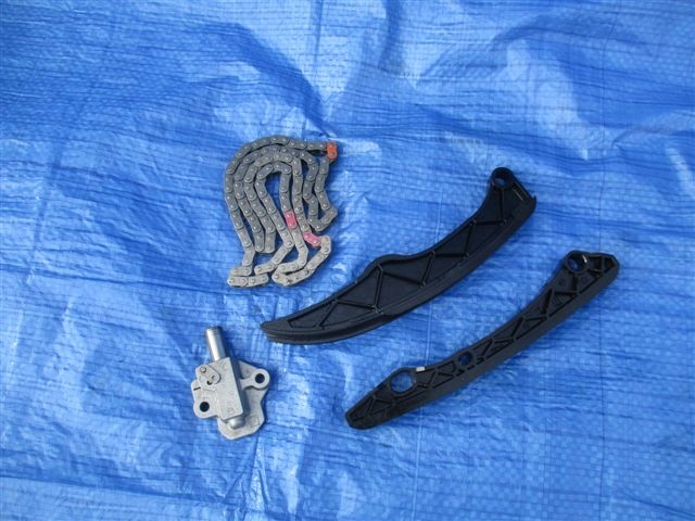 фото №1, Грм kompletny 1.6gdi g4fd kia sportage ceed ii