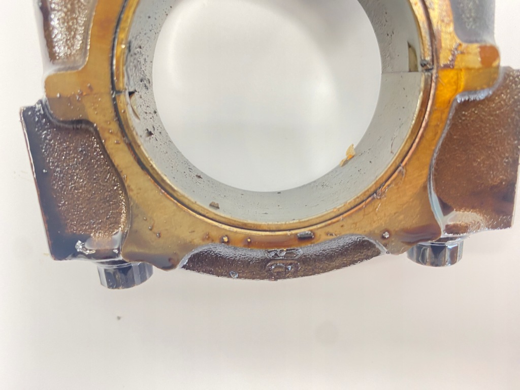 фото №9, Поршень с шатун mercedes w124 m104 280 e280 280e 104.942