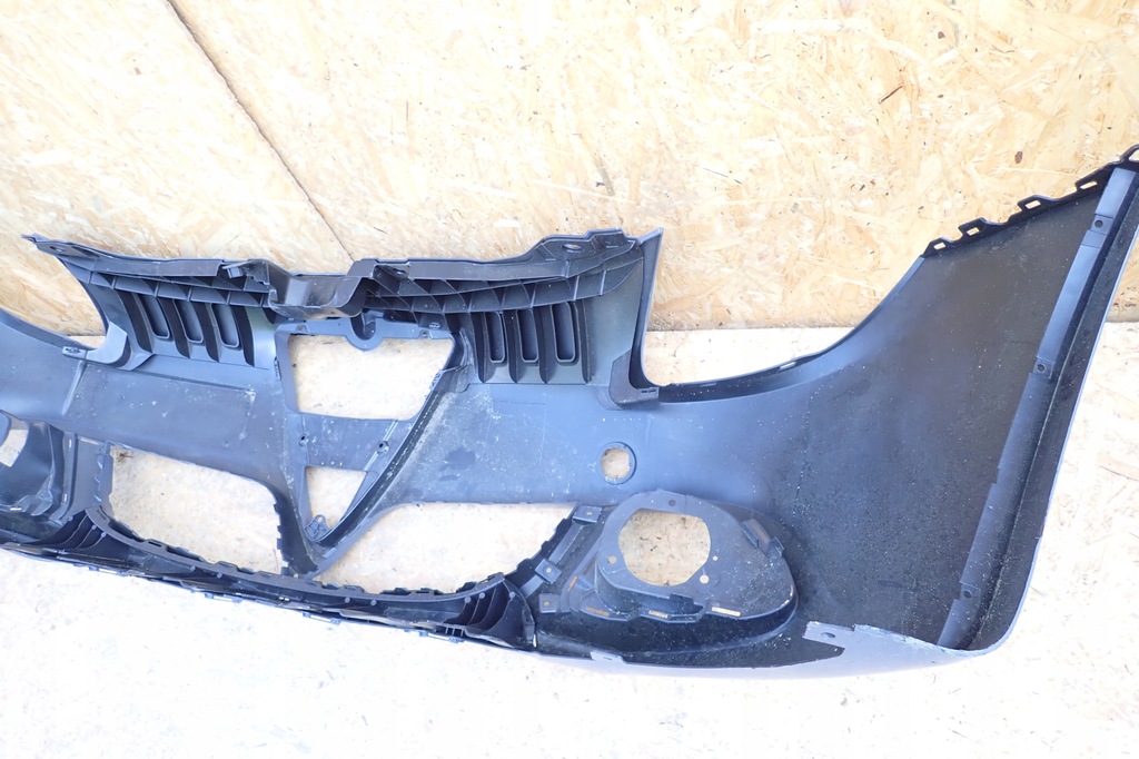 фото №13, Alfa romeo giulietta veloce lift бампер передній