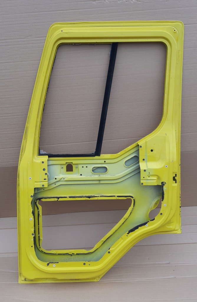 фото №3, Daf lf renault premium midlum дверь правое