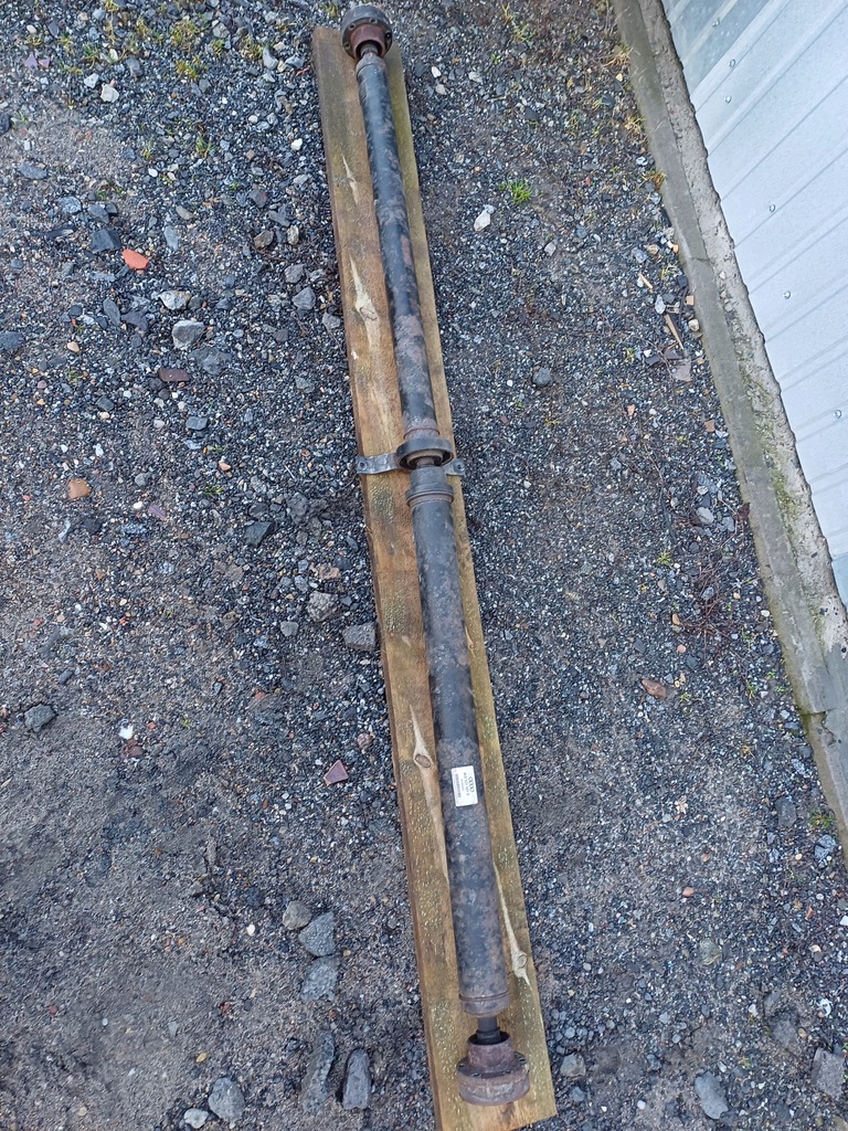 фото №1, Audi a8 d3 3.0 tdi wał приводной 4e0521101d