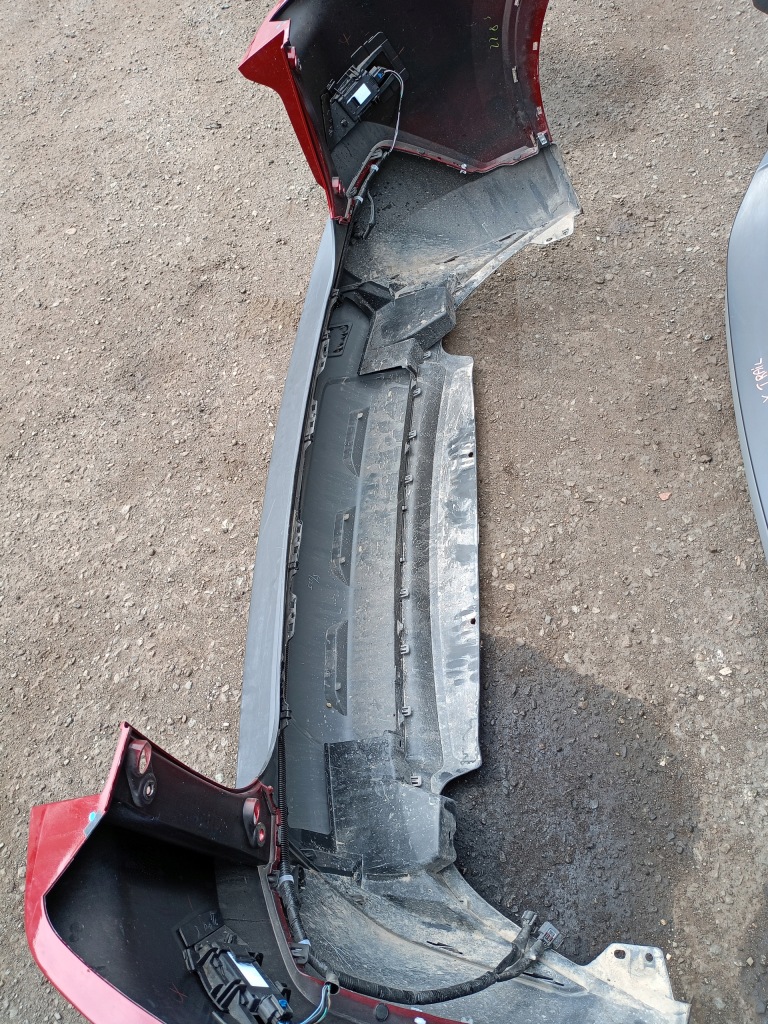 фото №11, Бампер задній задня 4 pdc nissan x-trail iv t33 різні кольори