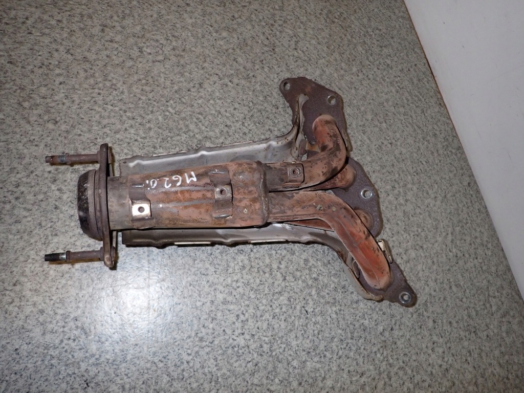 фото №7, Mazda 6 mazda6 02-06 1.8i/2.0i колектор випускний