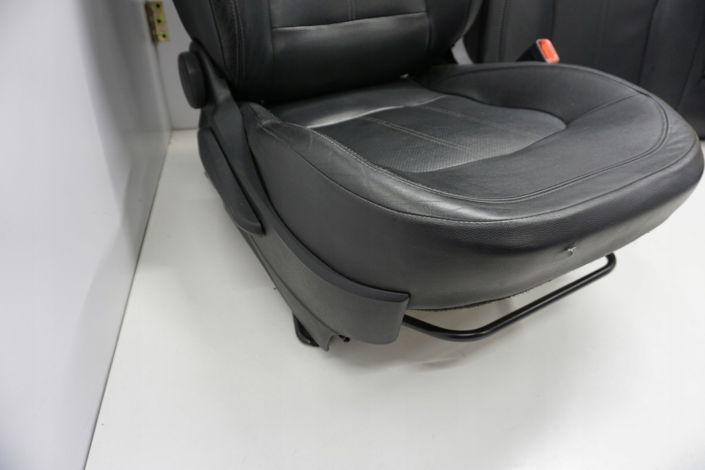 фото №4, Hyundai ix35 12r сидіння заднє сидіння обшивки