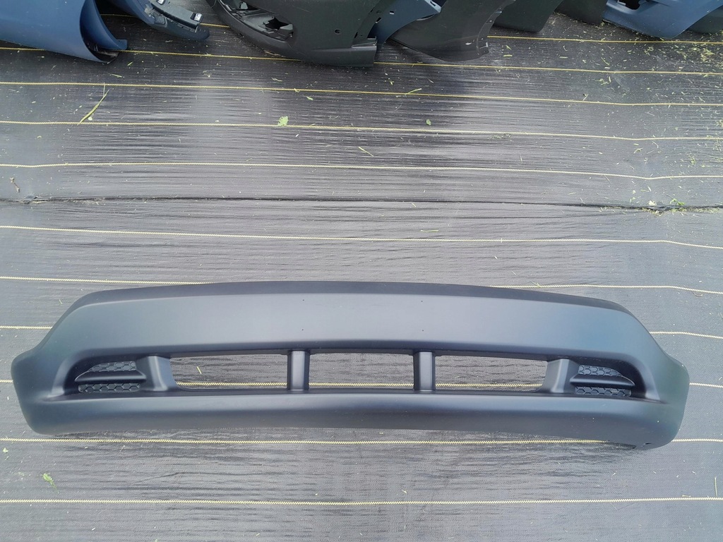 фото №1, Jeep compass ii 11-16 спойлер бампера перед oryg