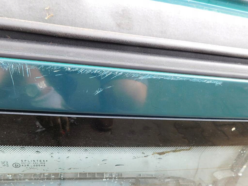 фото №13, Peugeot 206 cc 2003r крыша складной