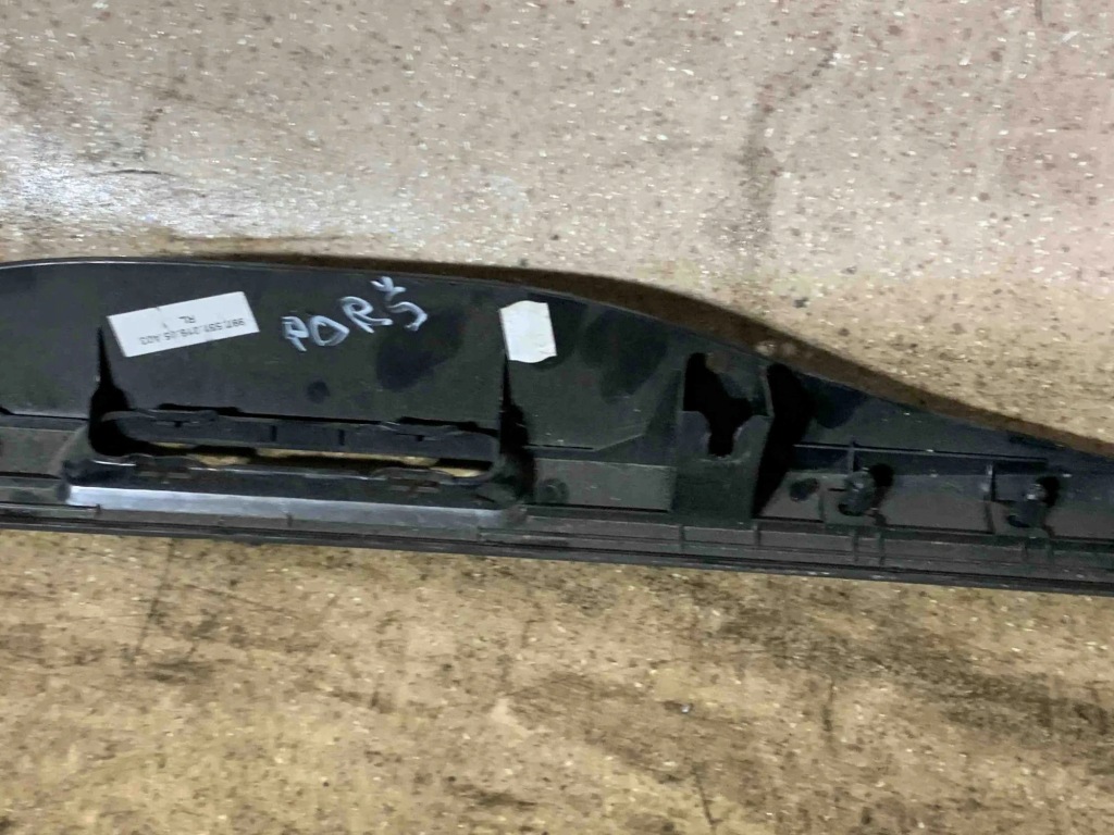 фото №10, Накладки декоративные порог porsche boxster 987 99755101905 2.7l бензиновый 180kw