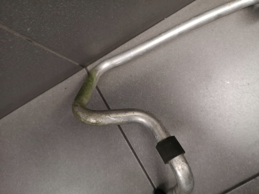 фото №7, Шланг кондиціонера vw phaeton 3.0 tdi 3d1260712a