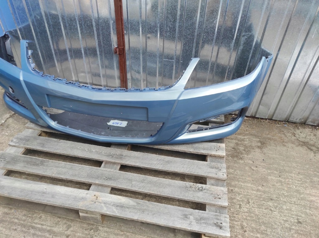 фото №6, Бампер перед opel vectra c lift z169