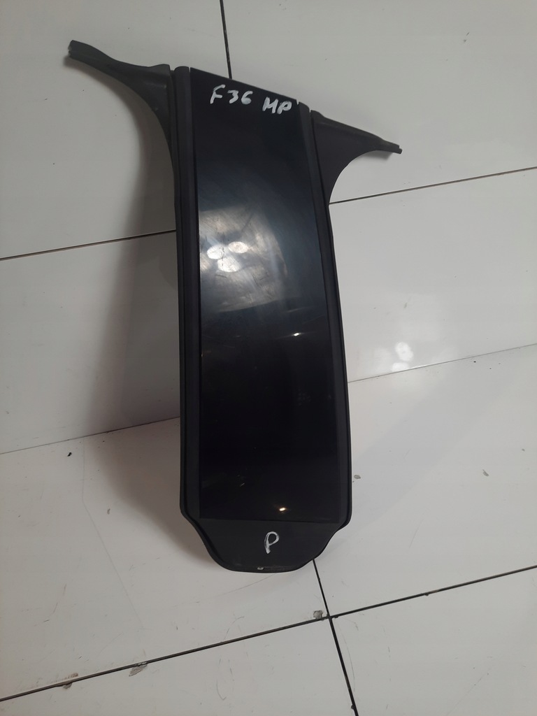 фото №1, Защита стойка среднего правая bmw f36 7310182