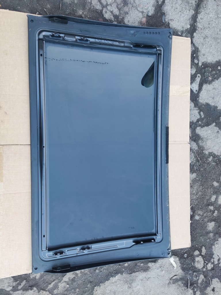 фото №8, Mercedes w212 lift kombi стекло панорамы крыша a2127800121