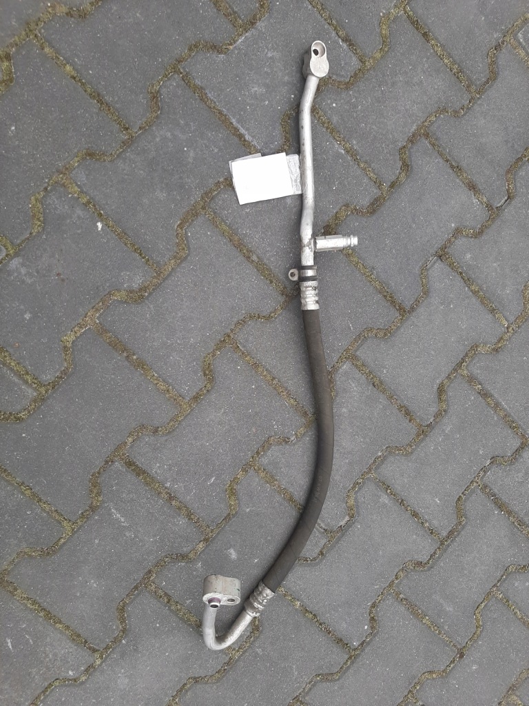 фото №1, Шланг кондиціонера skoda fabia ii 1,4 tdi