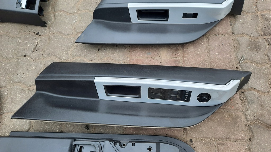 фото №6, Сиденья jeep patriot 06-11r кожа uk angielska версия отсутствует сиденье lewego