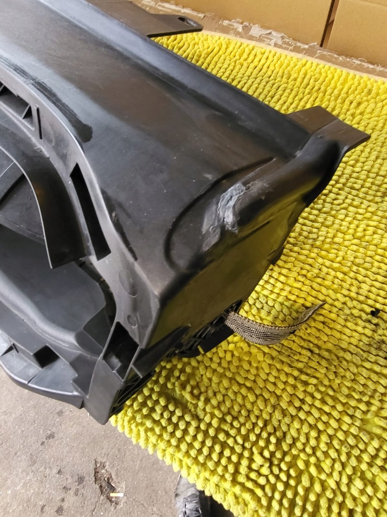 фото №6, Bmw 1 f40 m-power воздуховод воздуха впуск