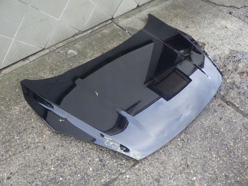 Ford kuga 3 mk3 ford escape 2020- капот Киев