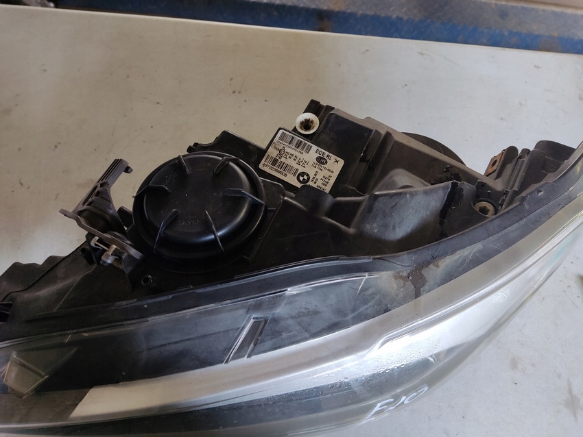 фото №6, Bmw f20 лампа левый перед передний uk