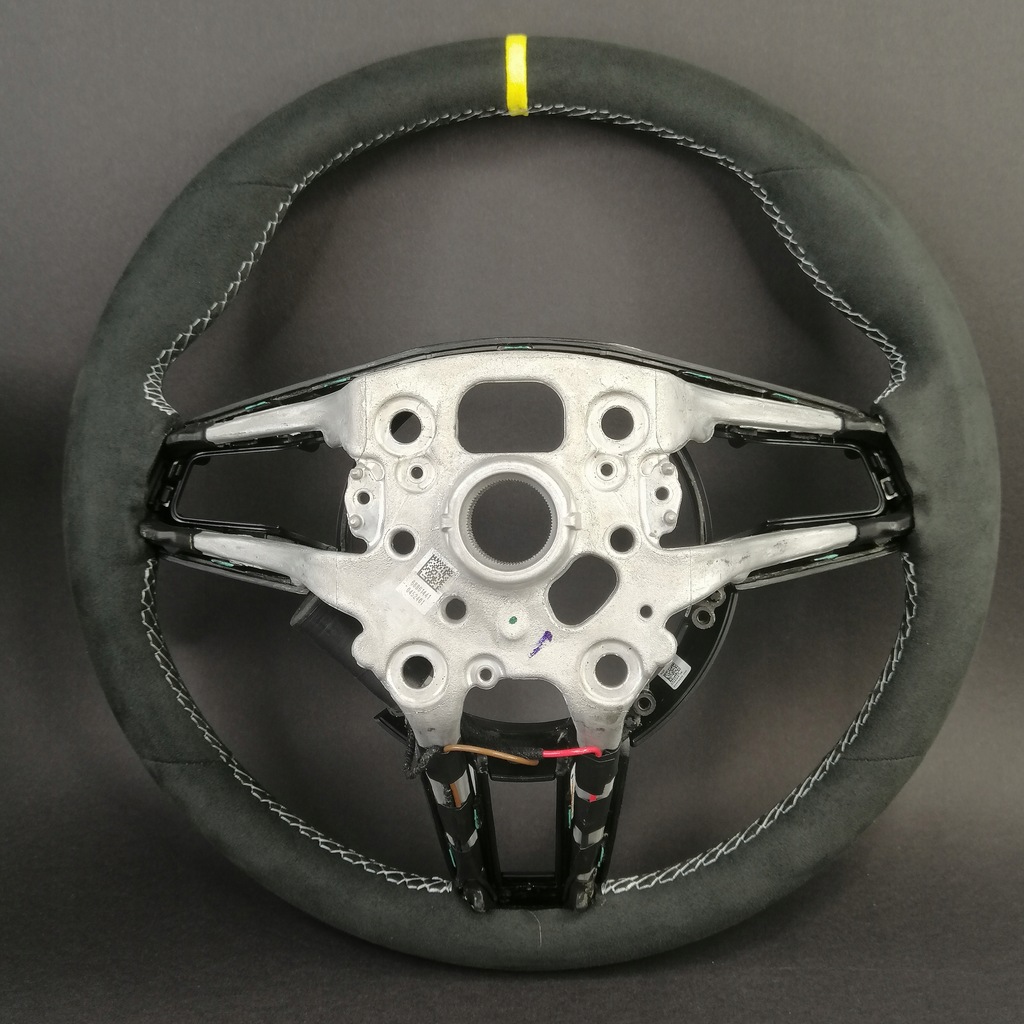 фото №7, Porsche 992 panamera macan taycan cayenne воздуховод карбон race-tex 36cm