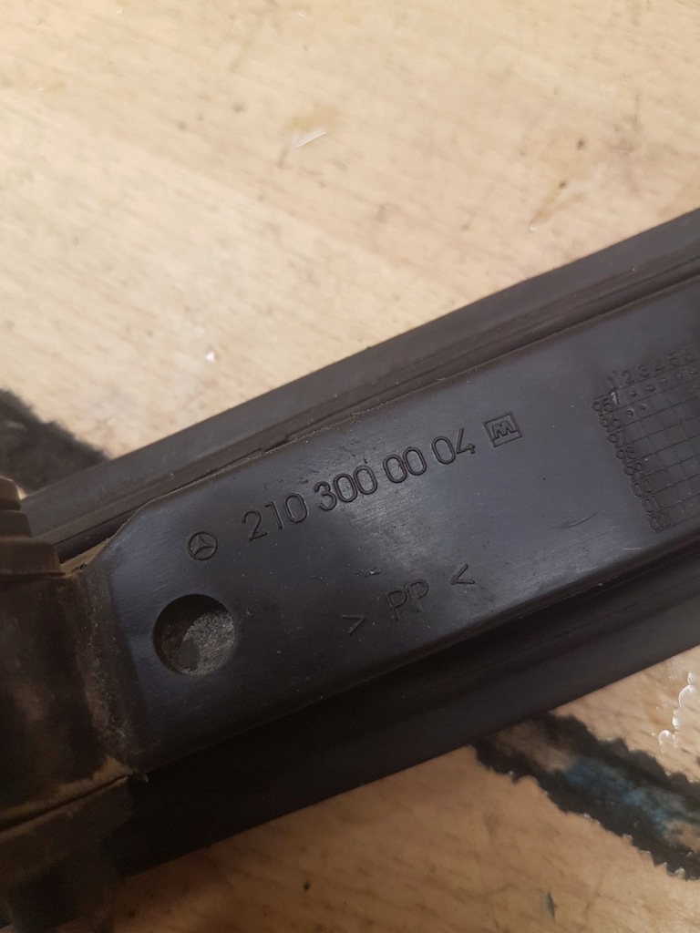 Педаль газу mercedes w210 2.0 16v Доставка