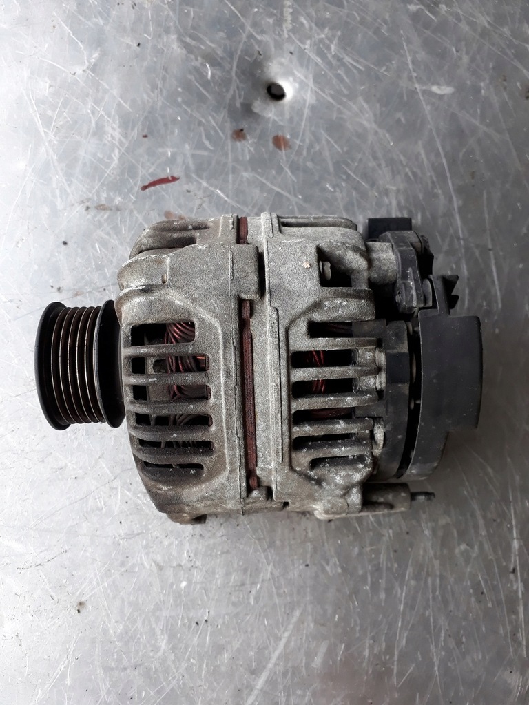 фото №1, Генератор audi a3 1.6 028903028d