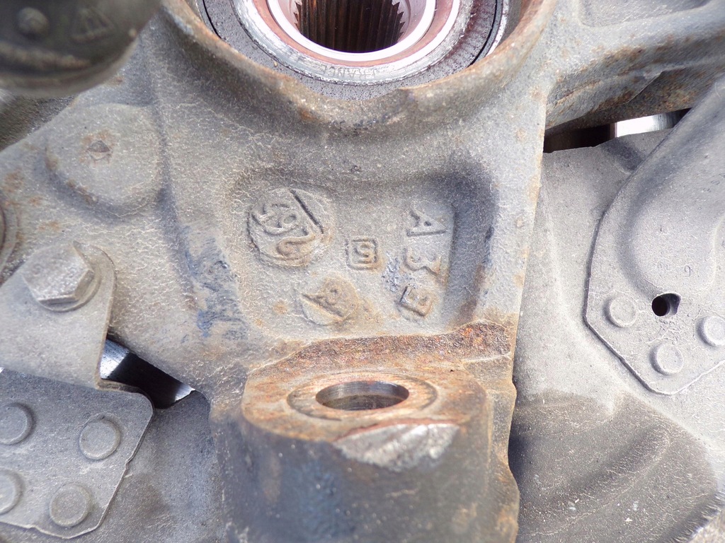 фото №16, Амортизационная стойка поворотный кулак правый peugeot 5008 ii 1.2