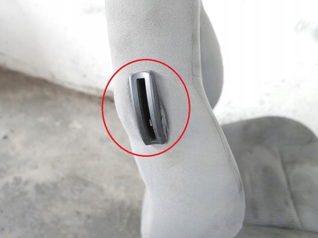 фото №8, Сиденье пассажира правый перед seat ibiza iii 3d 02-05