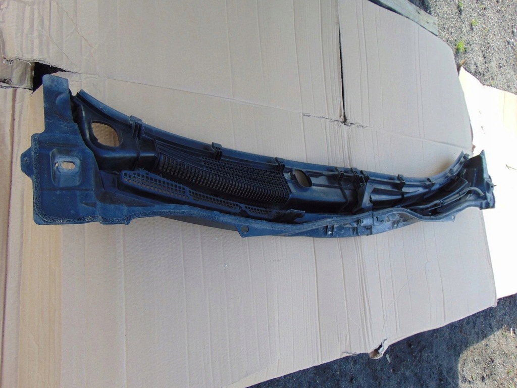 фото №9, Жабо пластиковый mazda 6 gh kombi europa