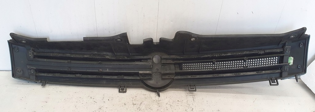 фото №4, Fiat panda ii решётка радиатора решётка радиатора радиатор оригинал