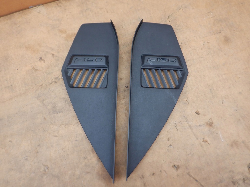 фото №1, Заглушка панели левая правая ford f150 xl