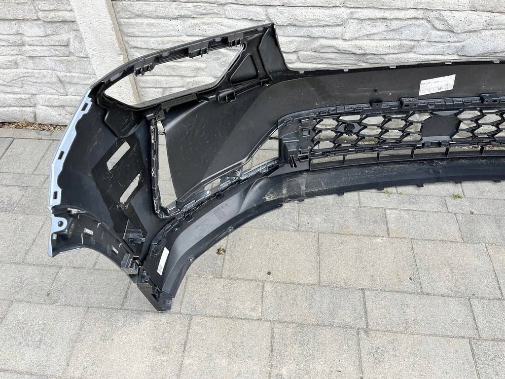 фото №14, Бампер перед skoda kodiaq ii 2023 - 57h807221