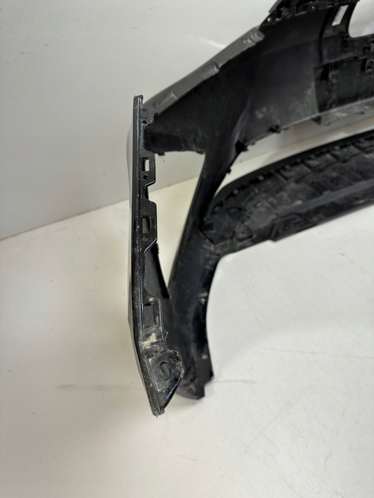 фото №11, Бампер перед mg mg5