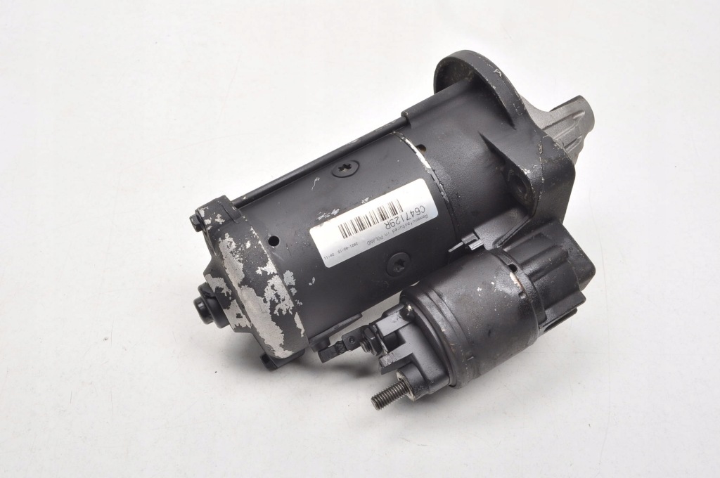 Ford focus mk3 1.6 tdci стартер 6n-11000-ge в Україні