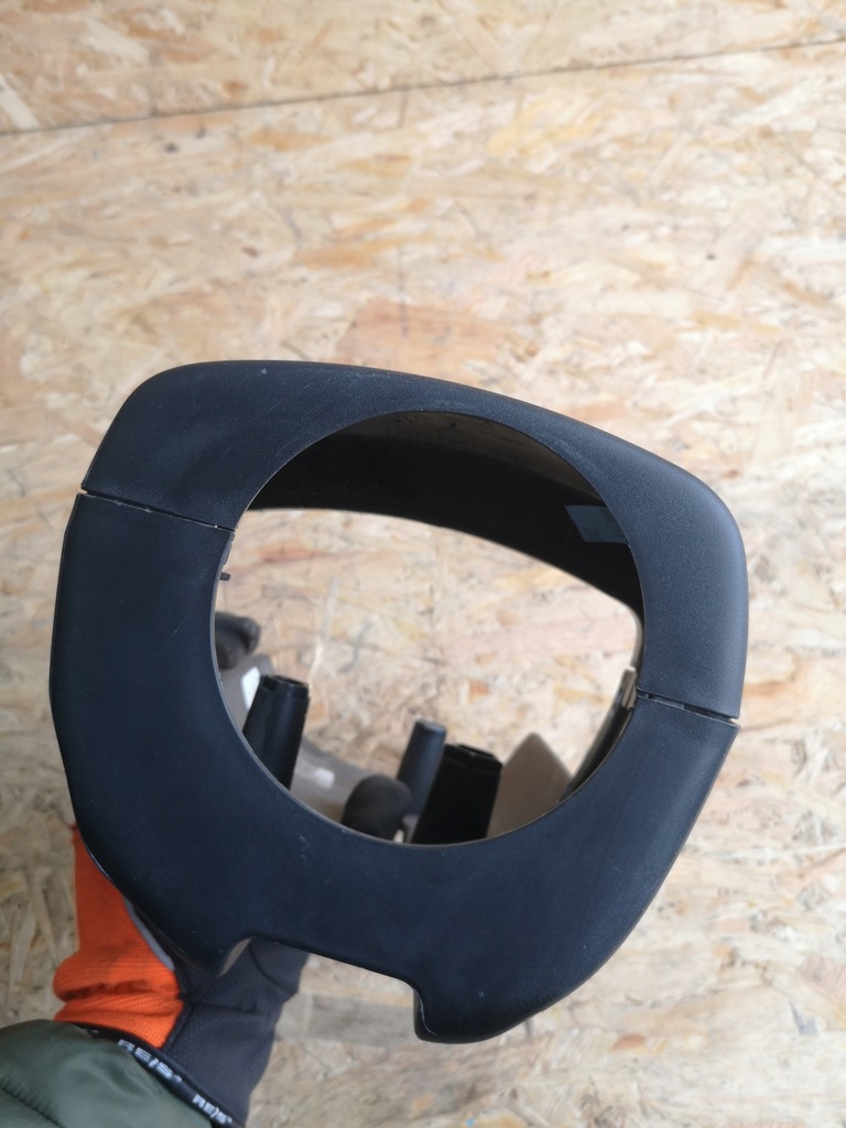 фото №6, Dodge grand caravan защита колонки защита ручек