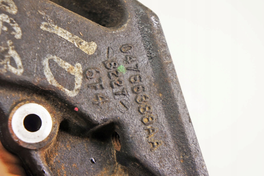 фото №6, Ne196 dodge journey i 2.0d кронштейн кронштейн двигателя