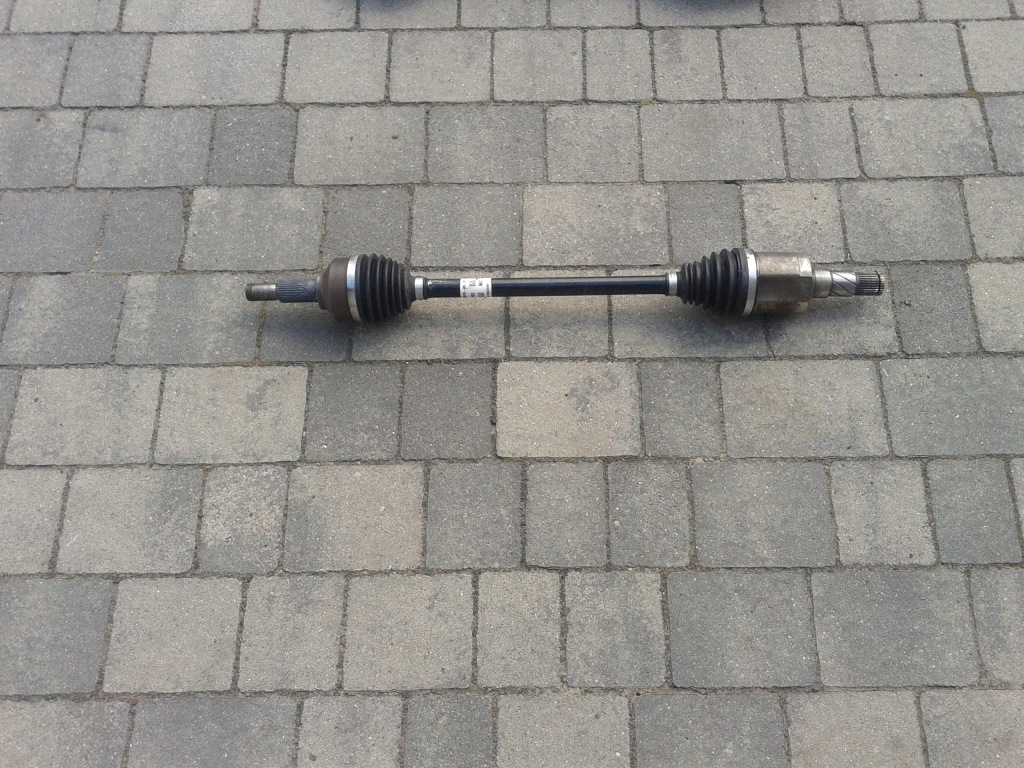 фото №1, Приводной вал передняя задняя левая правая tesla 3 y orginał 1536670-00-b