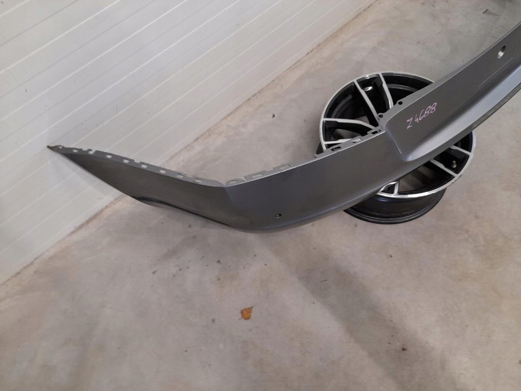 фото №5, Бампер передний bentley 3w3 gt gtc lift 2011