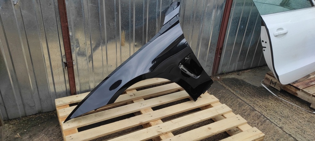 фото №12, Крила лівий bmw 4 f32/f33/f82/f83/ 4 gran coupe f36 07.13-02.2017r kol 475