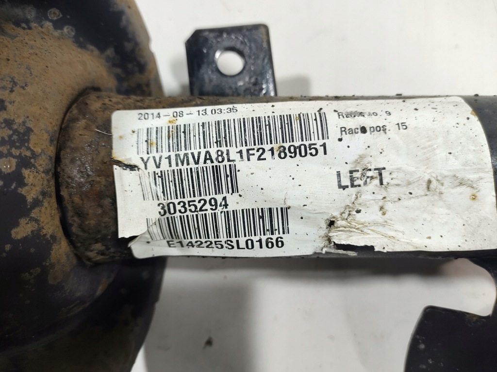 фото №7, Volvo v40 14r - mcperson левый перед