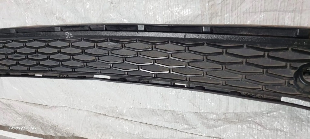 фото №6, Решітка бампера задня jaguar e-pace lift r dynamic 22-